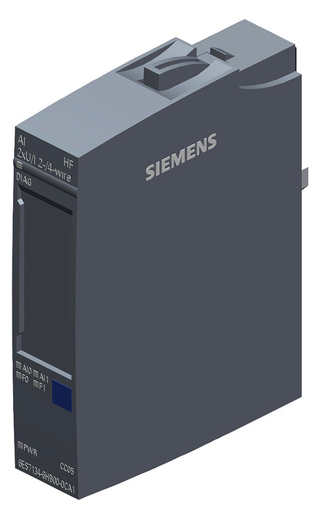 SIEMENS Analoges I/O-Modul DC 19,2-28,8V 6ES7134-6HB00-0CA1 Eing.Strom Eing.Spg