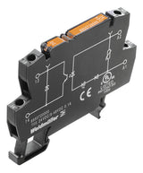 WEIDMÜLLER Optokoppler 230V 0,1A 5-48V TOS 230VAC/48VDC 0,1A Transistor LED