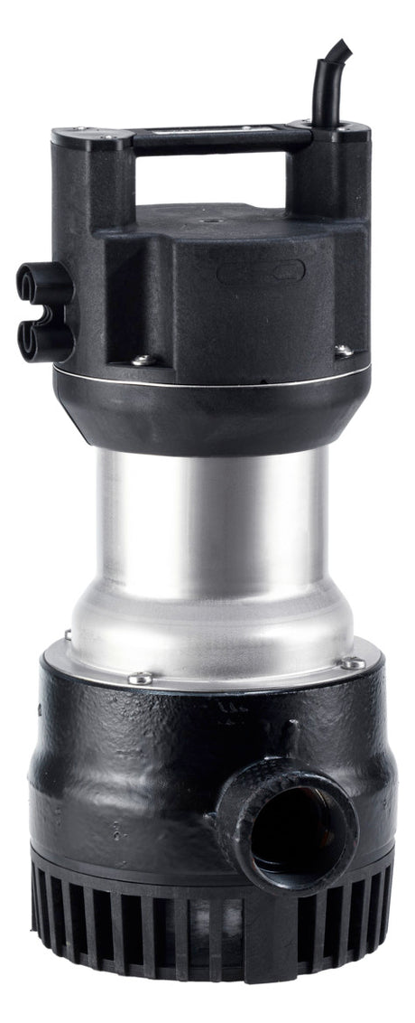 SCHMUTZWASSERPUMPE US 102 D 400 V, OHNE SCHALTUNG, 10 M LEITUNG