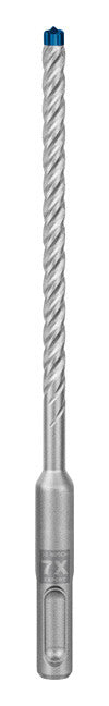 BOSCH-EW Hammerbohrer  6mm SDSplus SDS plus-7X 10p 100/165mm f.Beton