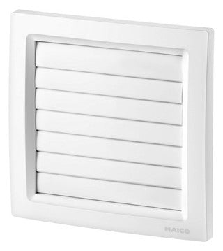MAICO Wand-Jalousieklappe Kst 200x200mm AP 150/1  150mm ausblas