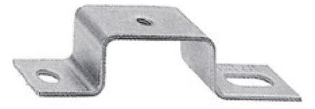 WEIDMÜLLER Befestigungswinkel 84x18x20mm TST 2/M6