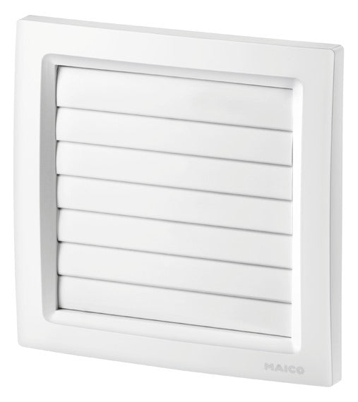 MAICO Wand-Jalousieklappe Kst 200x200mm AP 150/1  150mm ausblas
