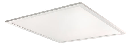 RIDI LED-Panel 620x620mm 33,3W 4000K ws FPL3-EQ0622DAWS840MPS0500 4015lm Konv