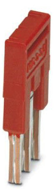 PHOENIX Querverbinder 3p rt steckb isol FBS 3-3,5 17,5A m.Berühr.schutz
