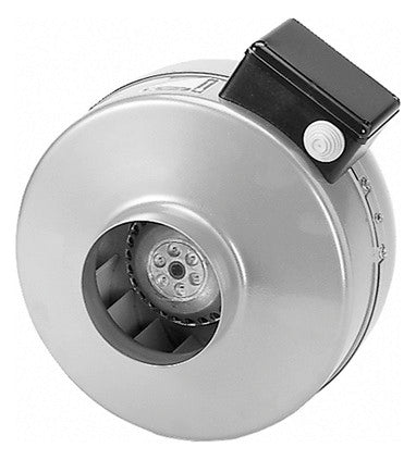MAICO Rohrventilator  100mm 230V 0,051W ERR 10/1 S 250cbm/h VA 60°C