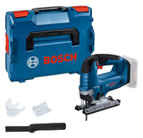 BOSCH-EW Akku-Stichsäge 18V 26mm Professional GST 18V-125 B (solo, L) 500