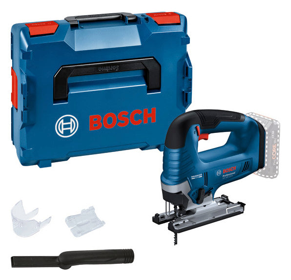 BOSCH-EW Akku-Stichsäge 18V 26mm Professional GST 18V-125 B (solo, L) 500