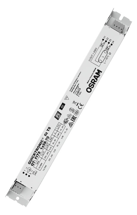 OSRAM Vorschaltgerät 58-70W elektr f.T8 QT-FIT8 1X58...70 MW
