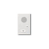 SIEDLE Audio-Innenstation Bus AP ws AIB 150-01 79x133x23mm Rufabschalt