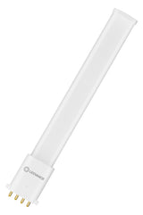 LEDVANCE LED-Röhrenlampe 2G7 6W 4000K ws DULUX LED S/E11 AC MAINS VALUE 6W 8 770l