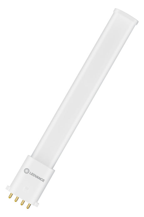 LEDVANCE LED-Röhrenlampe 2G7 6W 4000K ws DULUX LED S/E11 AC MAINS VALUE 6W 8 770l