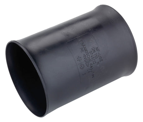 FRÄNKISCHE Rohrmuffe  40/47,1mm Kst PE Kabuflex-Muffe NW 40 unbeh
