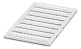 PHOENIX Klemmenmarkierung ws RM=6,2mm UC-TMF 6 unbedr