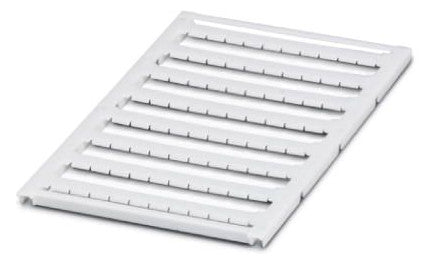 PHOENIX Klemmenmarkierung ws RM=6,2mm UC-TMF 6 unbedr