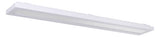 ESYLUX LED-Deckenanbauleuchte 30,3W ws LENJA CL 1200 DDP OP 4500 840 IP44 4000K