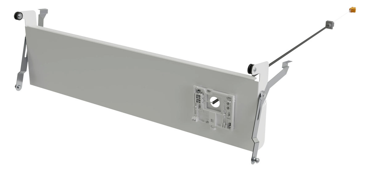 Bosch Installationszubehör CS 36 Halterung für Reglereinbau CW400/CW100 | 7738112843