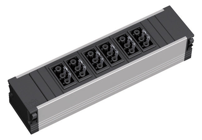 BACHMANN Rack-Stromverteilung 230V 919.2000