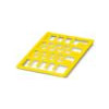 PHOENIX Kabelmarkierung ge Heftf Kst UC-WMT (18X4) YE  0,6-22mm 4x18mm Textf