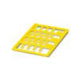 PHOENIX Kabelmarkierung ge Heftf Kst UC-WMT (18X4) YE  0,6-22mm 4x18mm Textf