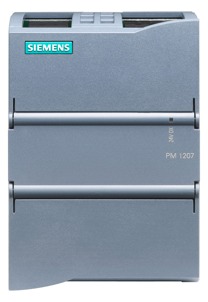SIEMENS Gleichstromversorgung REG 24V 6EP1332-1SH71 60W 230VAC 2,5A IP20