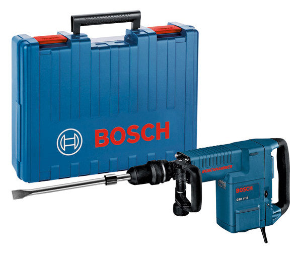 BOSCH-EW Schlaghammer 1500W 10,1kg 16,8J Professional GSH 11 E 18901/min SDSmax
