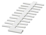 PHOENIX Kabelmarkierung ws Etikett Kst PABA WH/15  0,6-50mm 15x4mm Textf