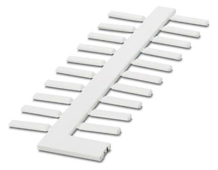 PHOENIX Kabelmarkierung ws Etikett Kst PABA WH/15  0,6-50mm 15x4mm Textf