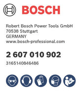 BOSCH-EW Werkzeugset 20tlg Box 2607010902
