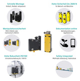 SIEMENS Positionsschalter SichFunkt 2W 3SE5322-0SD21 Ruhestromprinzip Kst