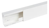 LEGRAND Geräteeinbaukanal Kst 120x60mm Legrand 637370 rws RAL9003 unbeh