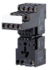 METZ CONNECT Relaissockel TS35 Schraub 110175 14Pins Ergänz.mögl 27x76x60,6mm