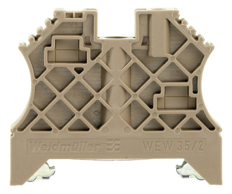 WEIDMÜLLER Endklammer/halter Kst TS35 WEW 35/2 schraub