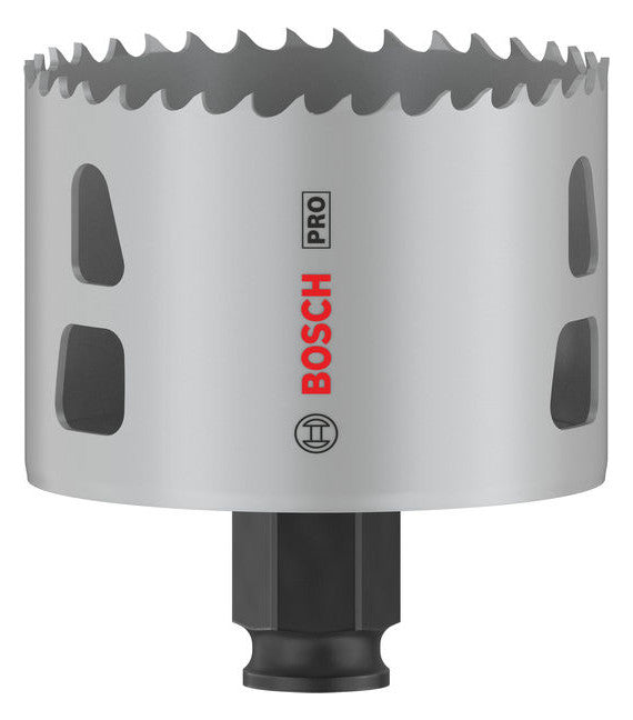 BOSCH-EW Lochsäge  68mm T44mm Sechskant LOCHSÄGE f.Gips Holz