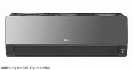 Wandgerät LG Artcool Mirror ARNU12GSJR4 R410A/R32, Multi Vi, 3,6 kW
