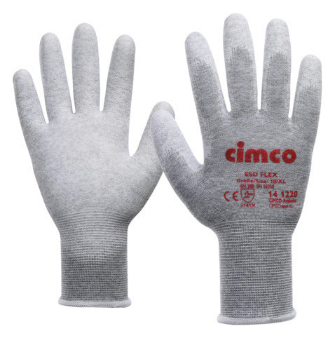 CIMCO Schutzhandschuh L Nylon 141219