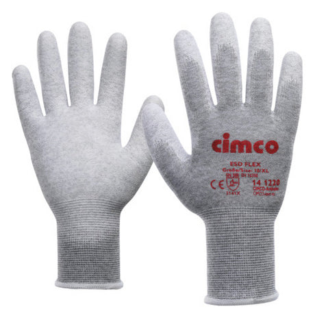 CIMCO Schutzhandschuh L Nylon 141219