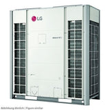 Außengerät VRF LG ARUM260LTE6 MULTI Vi 72,8 kW, 2- oder 3-Leiter, R410A