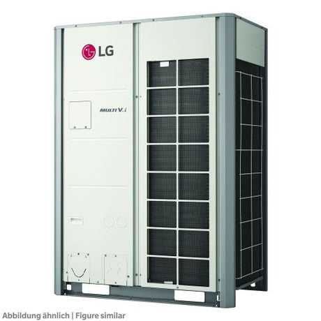 Außengerät LG ZRUM140LTE6, Multi Vi 39,2 kW, 2- oder 3-Leitersystem, R32