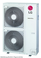 Außengerät LG ARUN040LSS0 MVS-WP 12,1 kW, Multi VS, R410A