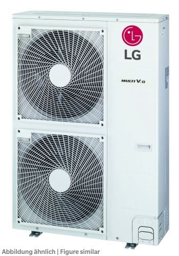 Außengerät LG ARUN060LSS0 Wärmepumpe 15,5 kW, Multi VS, 2-Leiter, R410A