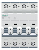 SIEMENS Leitungsschutzschalter UC C 16A 5SY4416-7 4p 400V 4TE 50Hz IP20