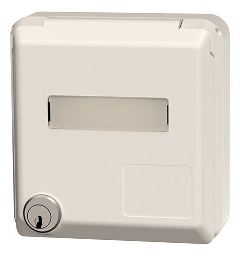 MENNEKES CEE-Steckdose 5p 32A 6h 400V/rt Cepex 4180 IP44 UP Schraubkl Kst