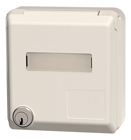 MENNEKES CEE-Steckdose 5p 32A 6h 400V/rt Cepex 4180 IP44 UP Schraubkl Kst