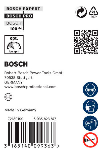 BOSCH-EW Universalbohrer  26mm 2608597170 zyl.Steckachse