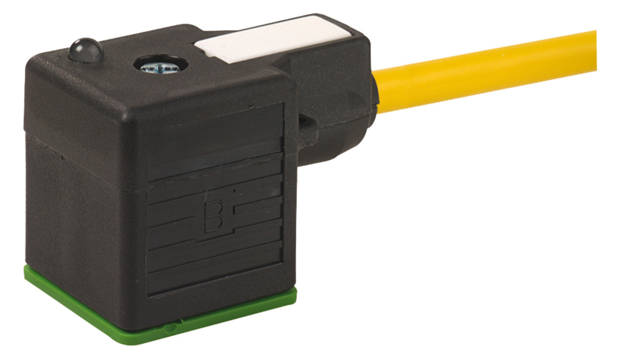 MURR Sensor-Aktorkabel 3p 5m Ventil A 7000-18021-0160500 Male ger fr.Ende PVC