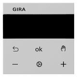 GIRA Raumthermostat 230V IP20 Bimetall System 3000 5393015