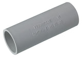 FRÄNKISCHE Steckmuffe PPO  40mm unbeh gr SMSKu-E-H0 40 hfr