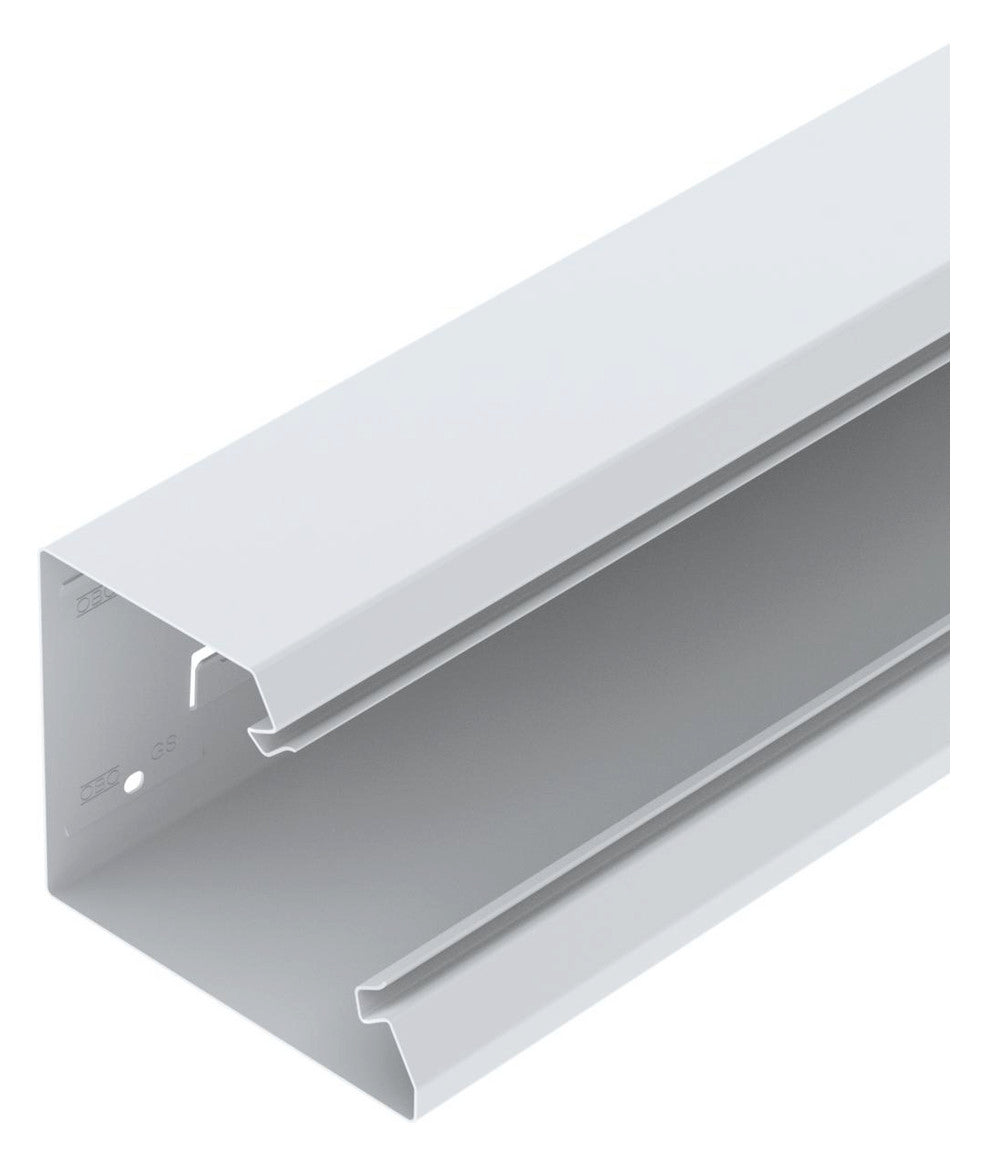 BETTERMANN Geräteeinbaukanal ST rws GEK-SA133110RW 110x133mm RAL9010 besch