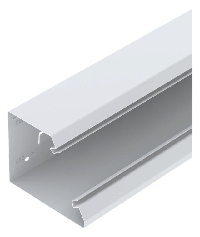 BETTERMANN Geräteeinbaukanal ST rws GEK-SA133110RW 110x133mm RAL9010 besch